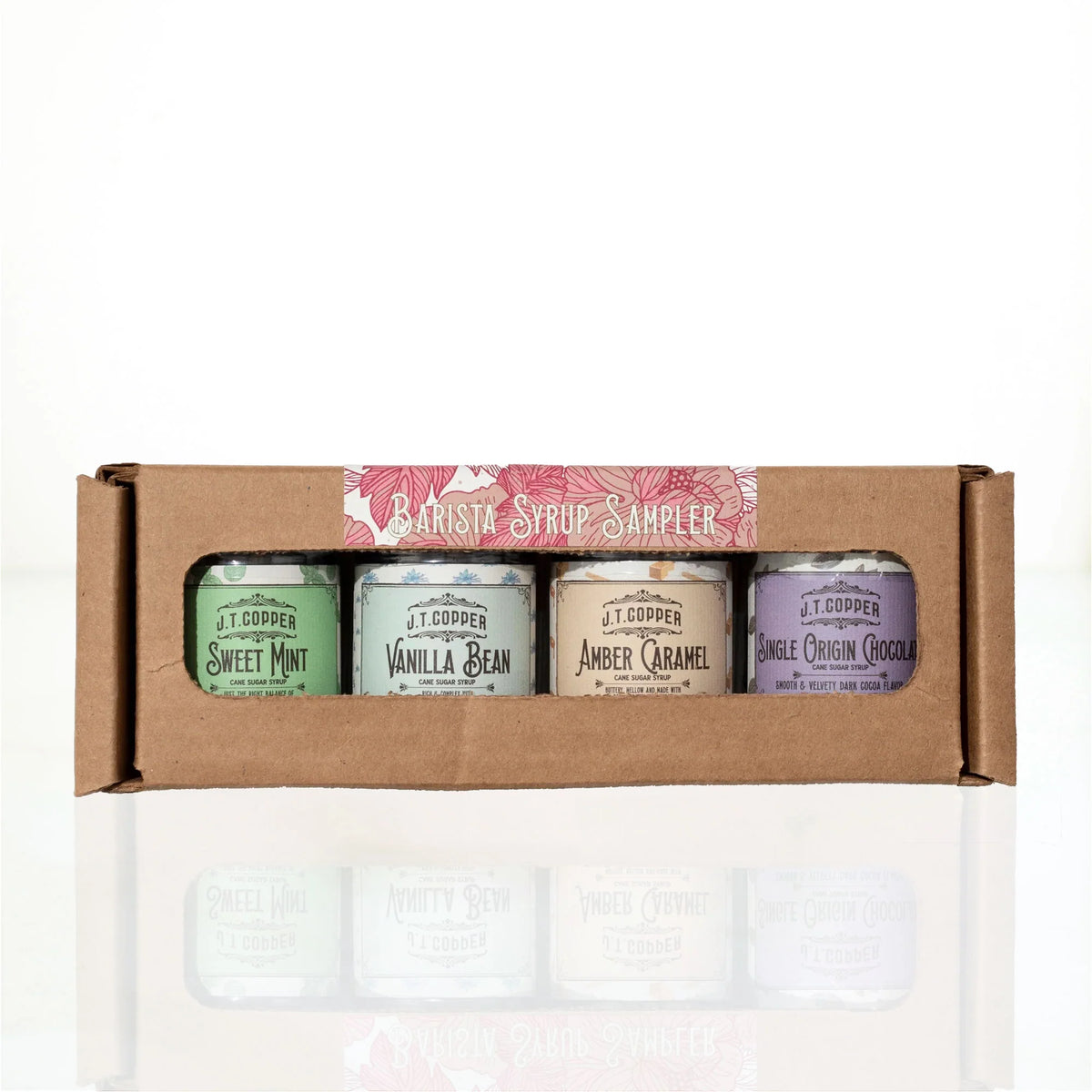 Barista Syrup Box Main image