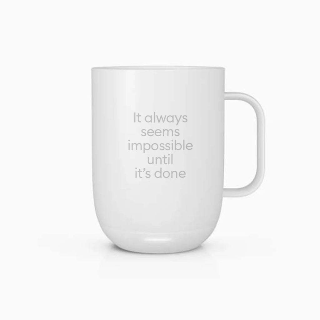 Ember Mug 2: Impossible is Done Edition