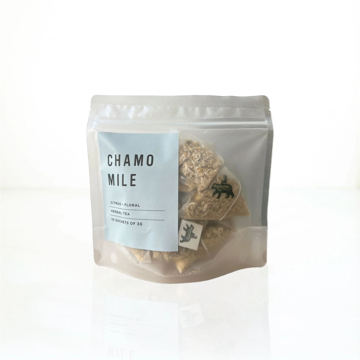 Chamomile Herbal | Tea Sachets Main image