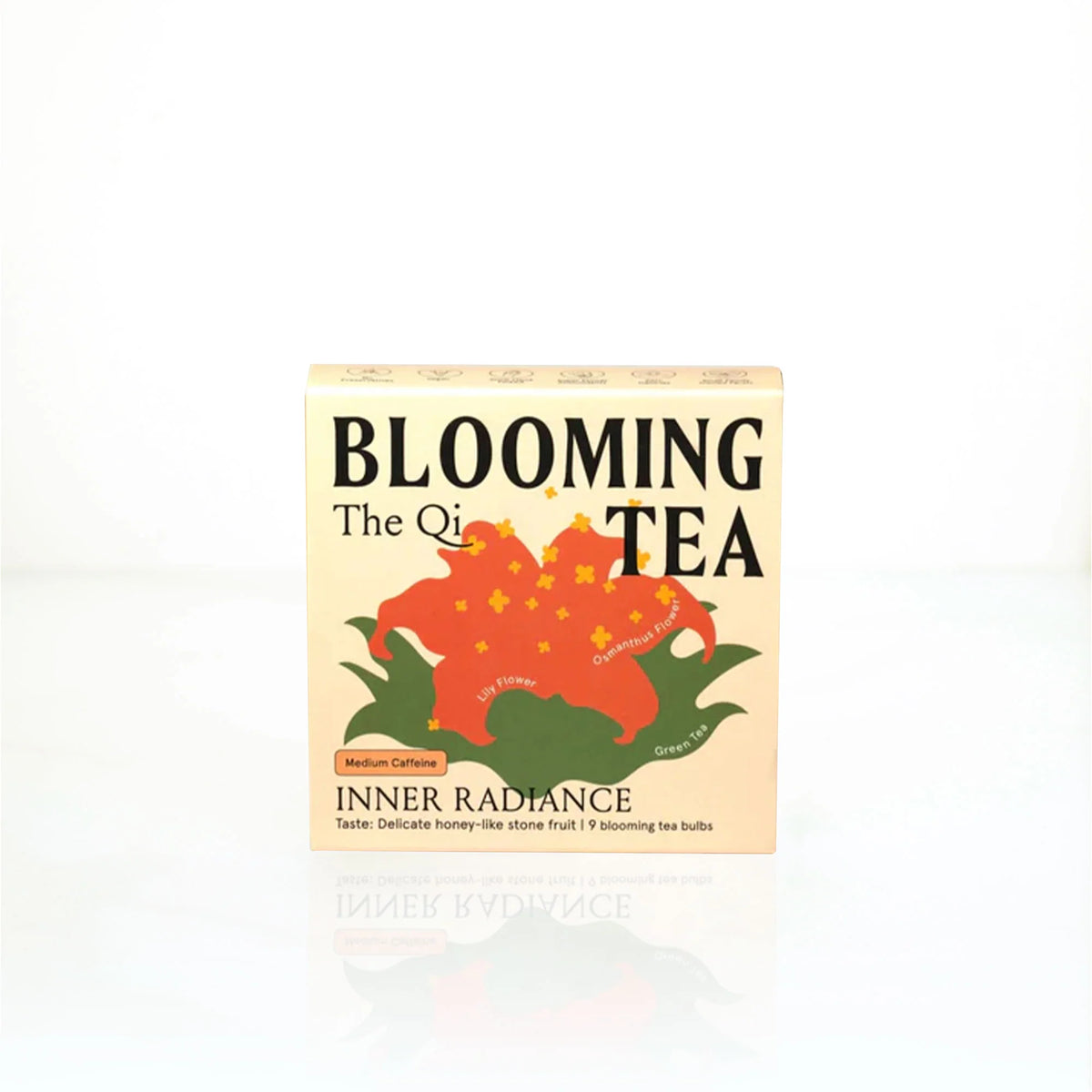 Inner Radiance | Blooming Flower Tea Main image
